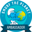 Smurf the Planet