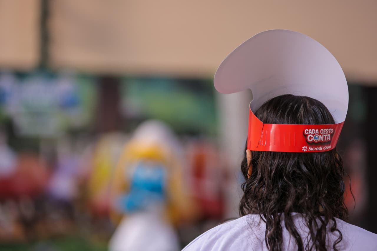 Bebedouro (SP) recebe a Caravana Sicredi & Smurfs para uma jornada de sustentabilidade e cooperação